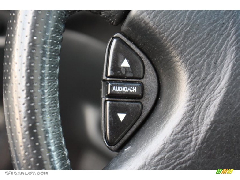 2003 Acura CL 3.2 Type S Controls Photo #78596874