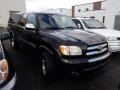 Black 2004 Toyota Tundra SR5 Access Cab