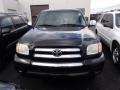 Black - Tundra SR5 Access Cab Photo No. 2