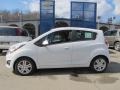 2013 Summit White Chevrolet Spark LS  photo #2