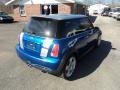 2006 Hyper Blue Metallic Mini Cooper S Hardtop  photo #3