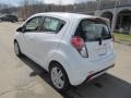 2013 Summit White Chevrolet Spark LS  photo #4