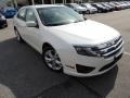 White Platinum Tri-Coat - Fusion SE Photo No. 1