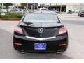 2013 Crystal Black Pearl Acura TL Technology  photo #6