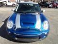 Hyper Blue Metallic - Cooper S Hardtop Photo No. 27