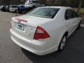 White Platinum Tri-Coat - Fusion SE Photo No. 11