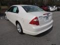 White Platinum Tri-Coat - Fusion SE Photo No. 13