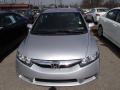 Alabaster Silver Metallic - Civic LX-S Sedan Photo No. 2