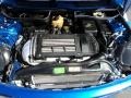 2006 Hyper Blue Metallic Mini Cooper S Hardtop  photo #34