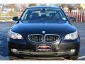 Black Sapphire Metallic - 5 Series 528i xDrive Sedan Photo No. 2