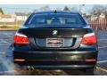 Black Sapphire Metallic - 5 Series 528i xDrive Sedan Photo No. 5