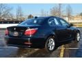 Black Sapphire Metallic - 5 Series 528i xDrive Sedan Photo No. 6