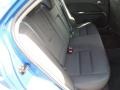 2012 Blue Flame Metallic Ford Fusion SE V6  photo #10