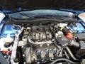 2012 Blue Flame Metallic Ford Fusion SE V6  photo #18