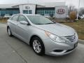 Radiant Silver - Sonata GLS Photo No. 1