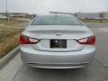 Radiant Silver - Sonata GLS Photo No. 4
