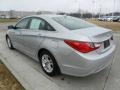 Radiant Silver - Sonata GLS Photo No. 5