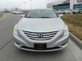 Radiant Silver - Sonata GLS Photo No. 8
