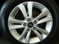 Radiant Silver - Sonata GLS Photo No. 9