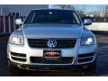 Reflex Silver Metallic - Touareg V8 Photo No. 2