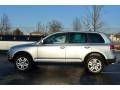 Reflex Silver Metallic - Touareg V8 Photo No. 4