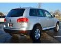 Reflex Silver Metallic - Touareg V8 Photo No. 7