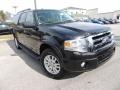 2012 Black Ford Expedition EL XLT  photo #1