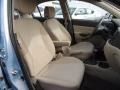 Front Seat of 2011 Accent GLS 4 Door