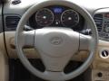  2011 Accent GLS 4 Door Steering Wheel