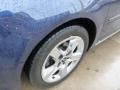 2008 Imperial Blue Metallic Chevrolet Malibu LT Sedan  photo #8