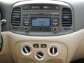 Controls of 2011 Accent GLS 4 Door