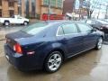 2008 Imperial Blue Metallic Chevrolet Malibu LT Sedan  photo #11