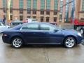2008 Imperial Blue Metallic Chevrolet Malibu LT Sedan  photo #18