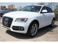 Glacier White Metallic - Q5 3.0 TFSI quattro Photo No. 3