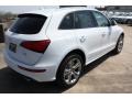 Glacier White Metallic - Q5 3.0 TFSI quattro Photo No. 8