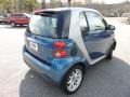 Blue Metallic - fortwo passion coupe Photo No. 9