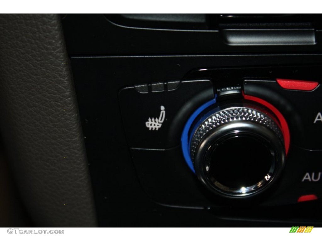 2013 Q5 3.0 TFSI quattro - Glacier White Metallic / Pistachio Beige photo #20