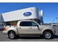 2007 Pueblo Gold Metallic Ford Explorer Sport Trac Limited  photo #2