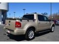 2007 Pueblo Gold Metallic Ford Explorer Sport Trac Limited  photo #3