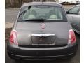 2012 Grigio (Grey) Fiat 500 Pop  photo #6