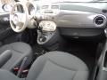 Tessuto Grigio/Avorio (Grey/Ivory) Dashboard Photo for 2012 Fiat 500 #78600759