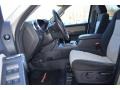 Dark Charcoal 2007 Ford Explorer Sport Trac Limited Interior Color
