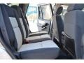 2007 Ford Explorer Sport Trac Dark Charcoal Interior Rear Seat Photo
