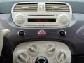 2012 Fiat 500 Pop Audio System