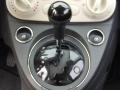 6 Speed Auto Stick Automatic 2012 Fiat 500 Pop Transmission