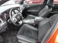 Black Interior Photo for 2011 Dodge Charger #78601049