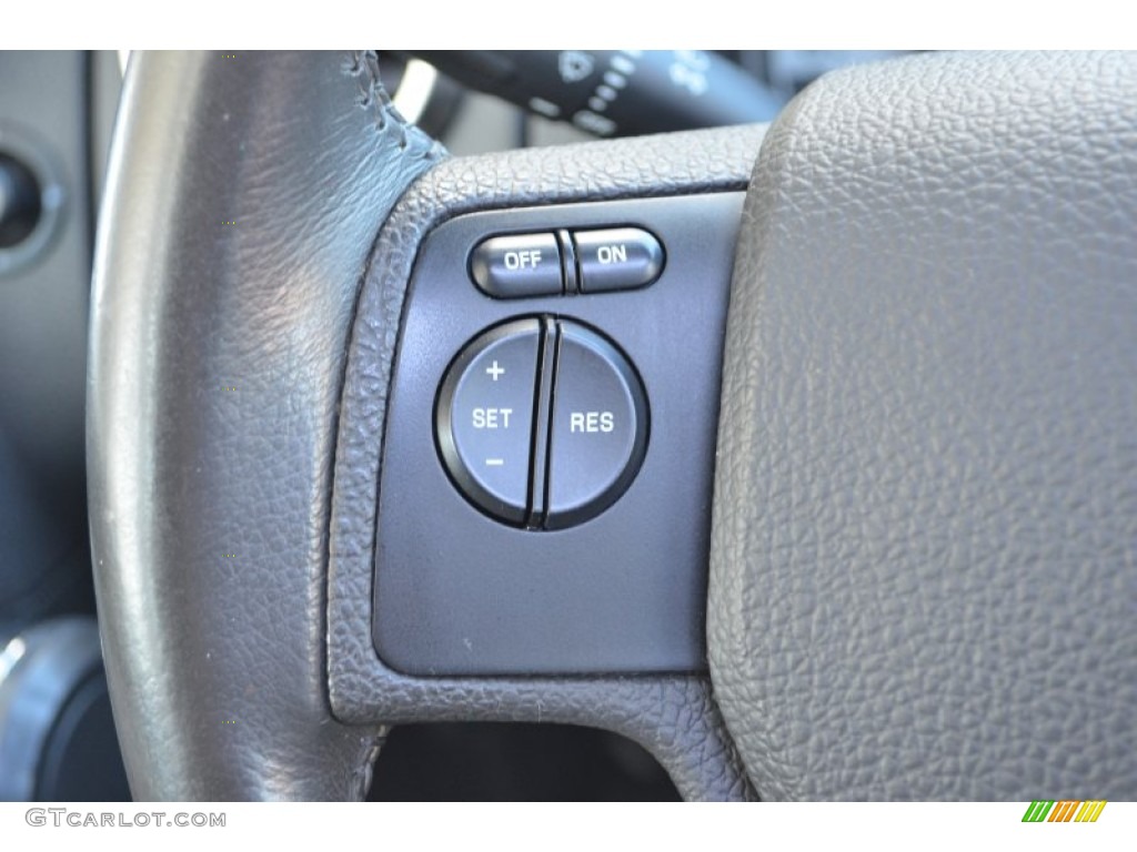 2007 Ford Explorer Sport Trac Limited Controls Photo #78601071