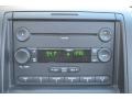 2007 Ford Explorer Sport Trac Dark Charcoal Interior Audio System Photo