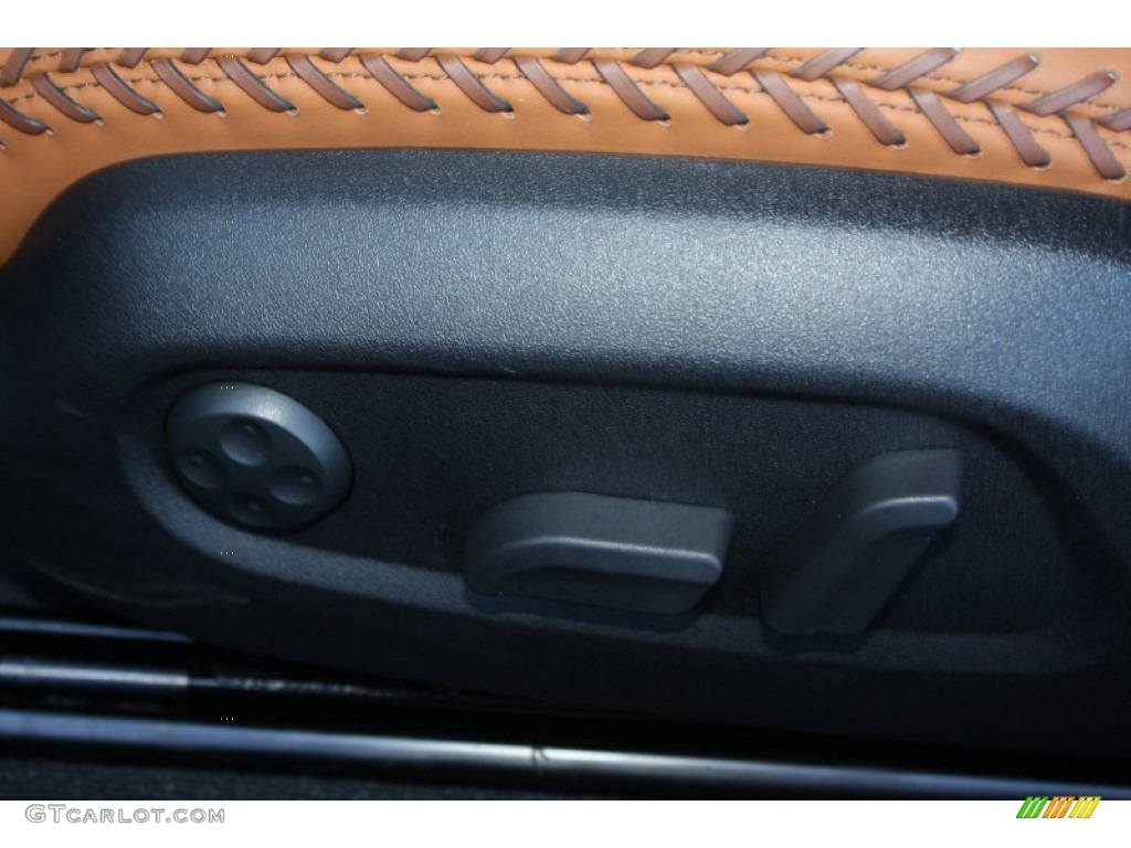 2013 Audi TT S 2.0T quattro Roadster Controls Photo #78601132