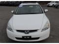 Taffeta White - Accord EX V6 Sedan Photo No. 2